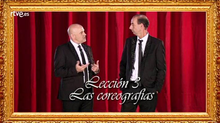 Uno de Los Nuestros - Lección 3