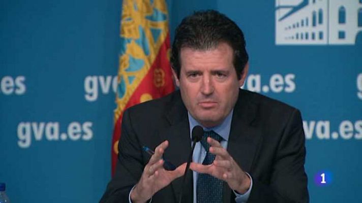 L'informatiu - Comunitat Valenciana - L'Informatiu - Comunitat Valenciana - 08/11/13