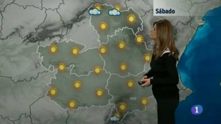 Noticias de Castilla-La Mancha - El Tiempo en Castilla-La Mancha-08/11/2013