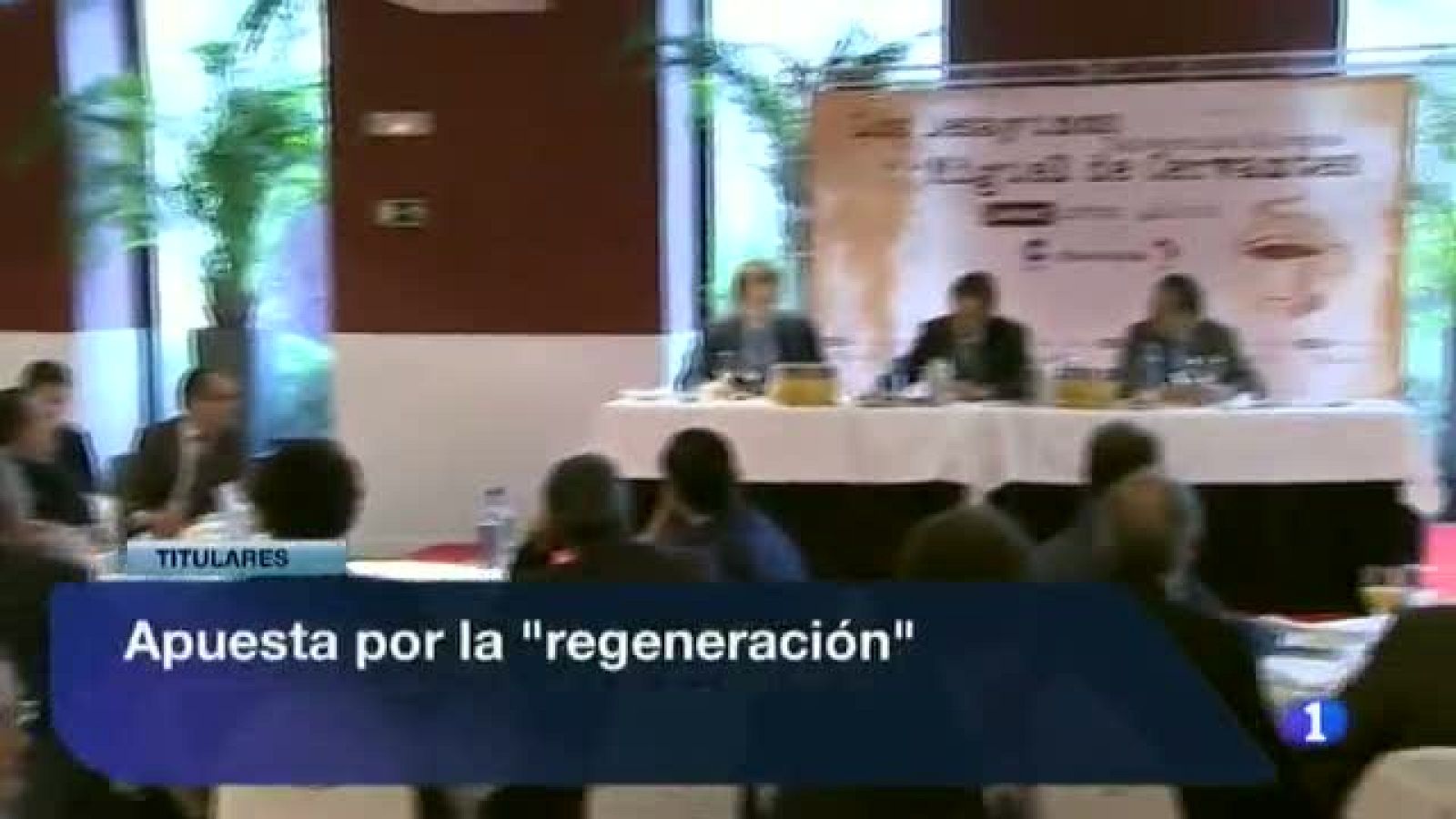 Castilla y León en 2' - 08/11/13  