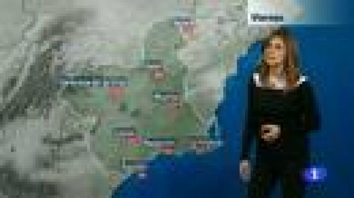 Noticias Murcia - El tiempo en la Comunidad de Murcia.(08/11/2013)