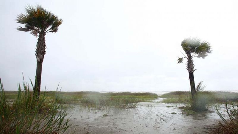 Viento fuerte en Cantábrico, Girona, desembocadura del Ebro y Canarias