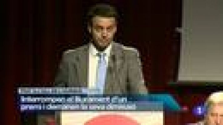 L'Informatiu - L'informatiu 2 - 08/11/2013