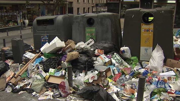 Informativo de Madrid - Informativo de Madrid 2 - 08/11/13