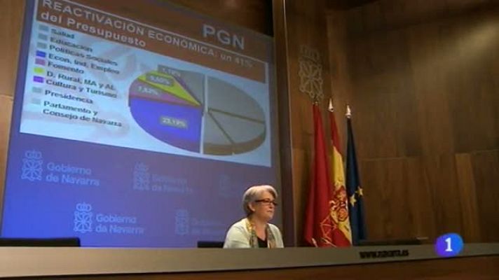 Telenavarra - Telenavarra 2 - 08/11/2013