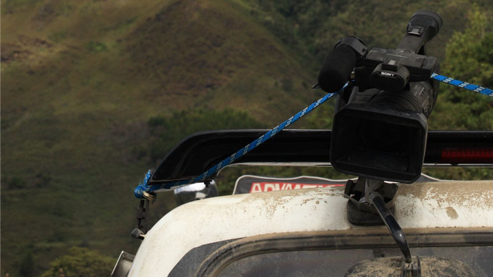 En Portada - Así se hizo "Los caminos de la coca" | Ver