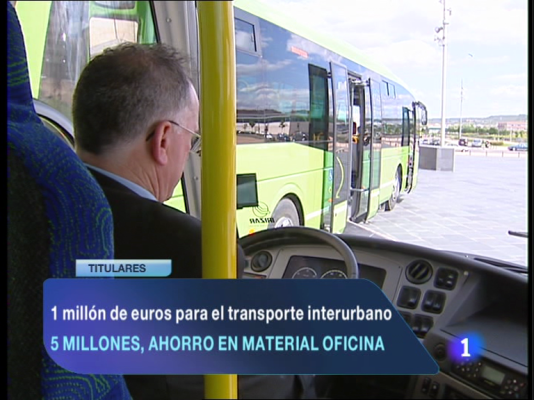 Informativo Telerioja - Informativo Telerioja 2 - 08/11/13