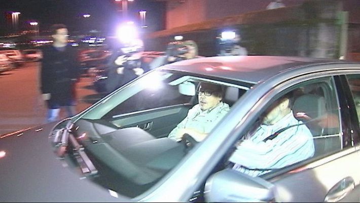 España en 24h - España en 24 horas - 08/11/13