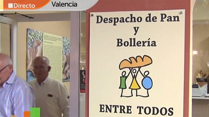 Entre todos - Pilar inaugura su panadería