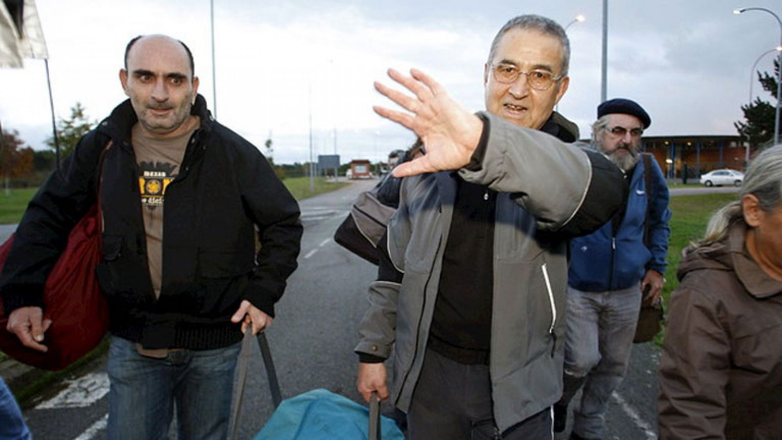 El etarra Domingo Troitiño, autor del atentado de Hipercor, sale de la cárcel por orden de la Audiencia Nacional