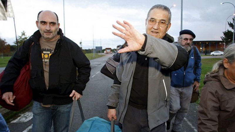 El etarra Domingo Troitiño, autor del atentado de Hipercor, sale de la cárcel por orden de la Audiencia Nacional 