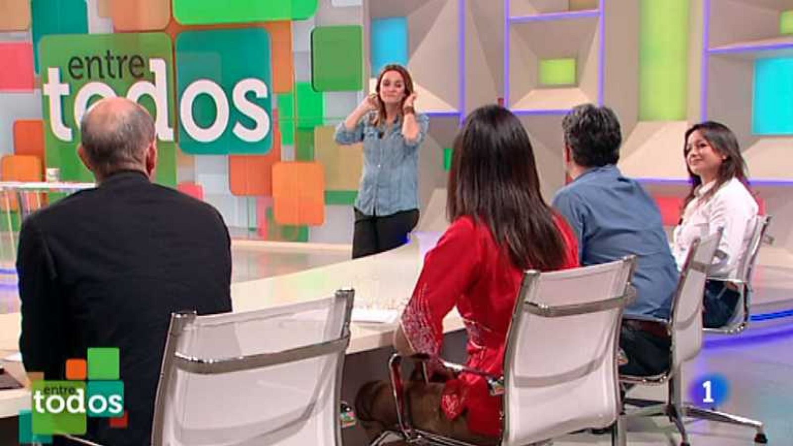 Entre todos - 08/11/13 - Ver ahora