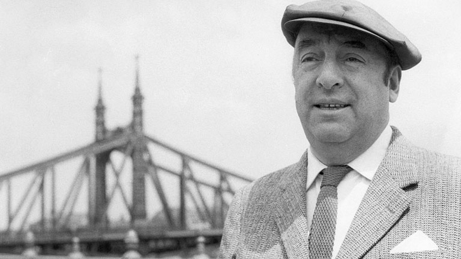 Telediario 1: Expertos confirman que Neruda no fue envenenado  | RTVE Play