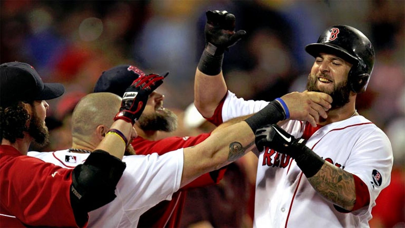 Telediario 1: Los Red Sox de Boston, el equipo de los barbudos | RTVE Play