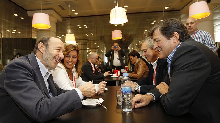 Informativo 24h - Conferencia política del PSOE