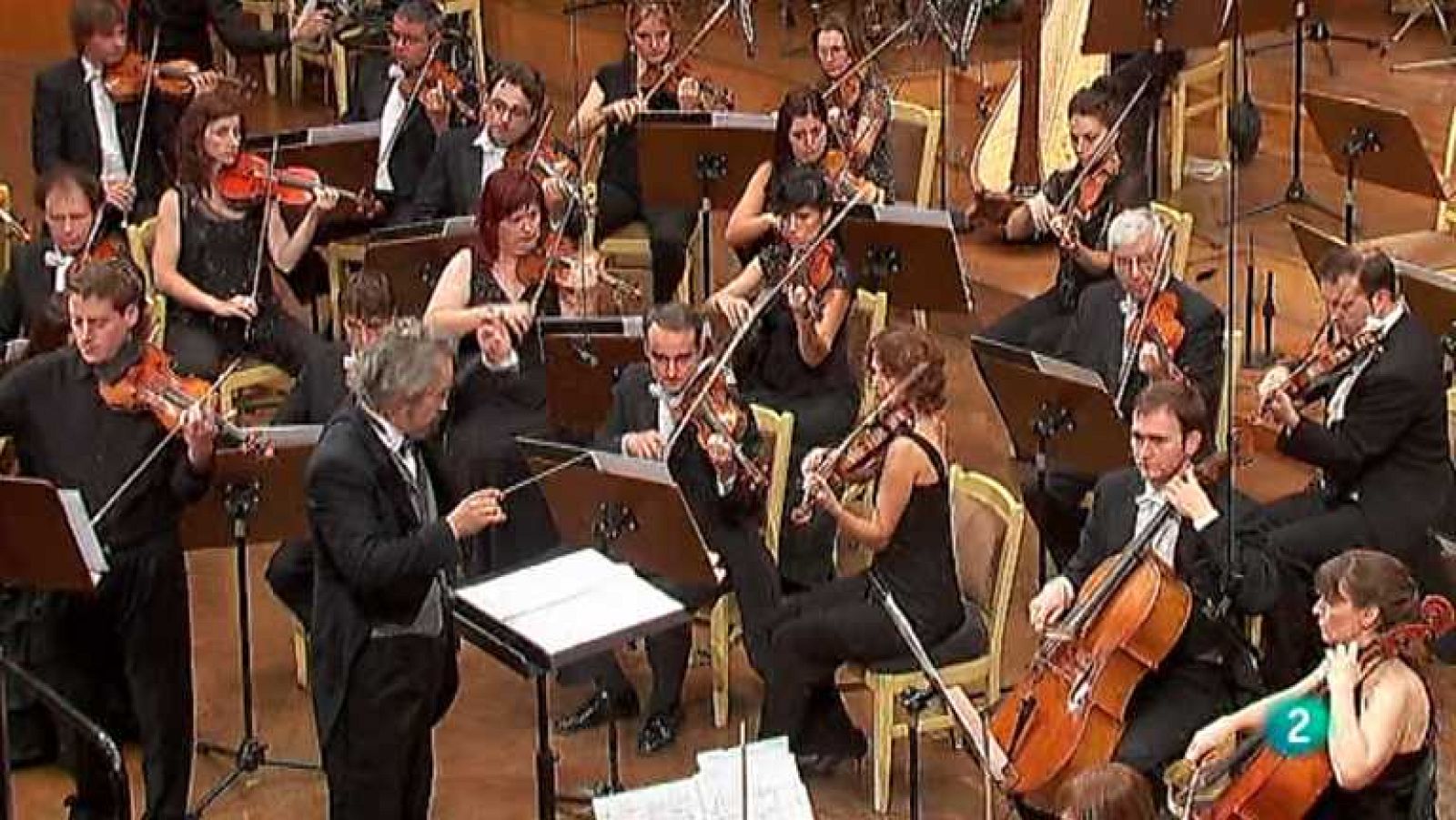 Los conciertos de La 2 - Concierto ORTVE A-1 - Ver ahora