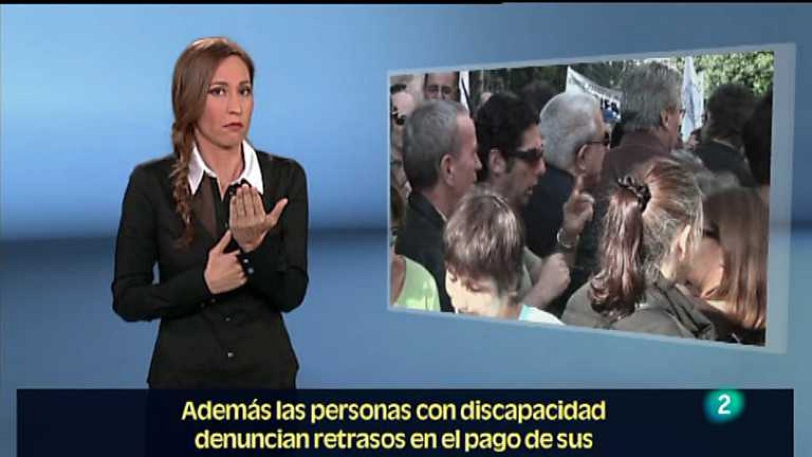 En lengua de signos - 09/11/13 - Ver ahora