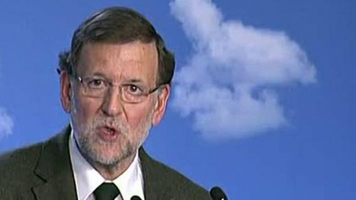 Rajoy: hemos salido de la UVI y preservado los grandes servicios públicos