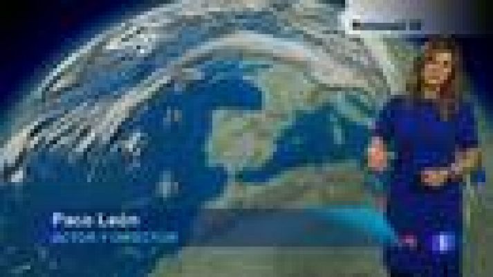 Noticias Andalucía - El tiempo en Andalucía-7/11/2013