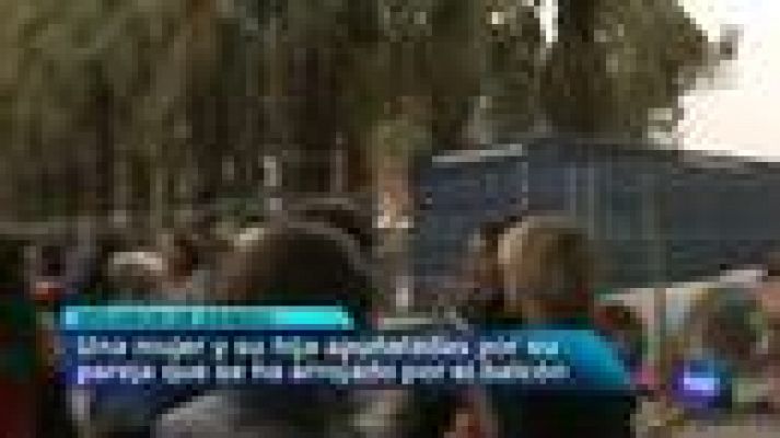 Noticias Andalucía - Noticias Andalucía edicion2-8/11/2013