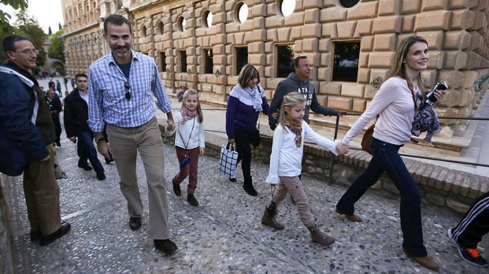 Audiencia Abierta - Audiencia Abierta - 09/11/13
