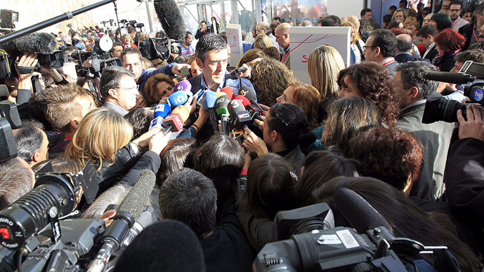 Telediario 1: Debate sobre primarias en el PSOE | RTVE Play