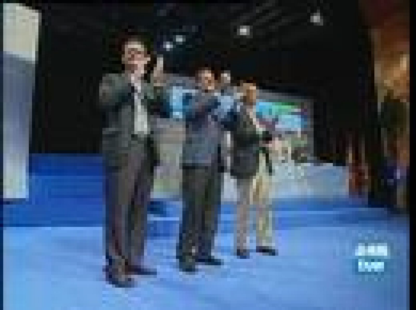 Sin programa: Rajoy en el Congreso del PP vasco | RTVE Play