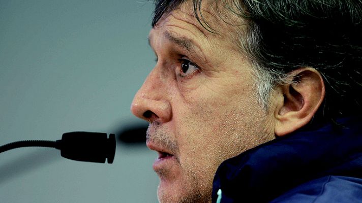 Martino: "No basta con ganar"