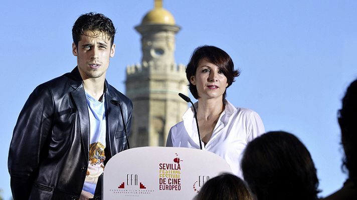 Telediario 1 - 'Blancanieves', nominada a los Premios del Cine Europeo