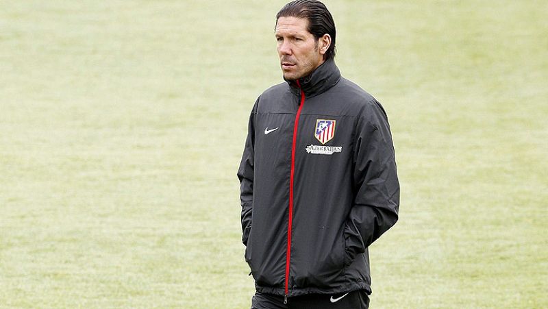 Simeone: "El Villarreal es muy interesante"