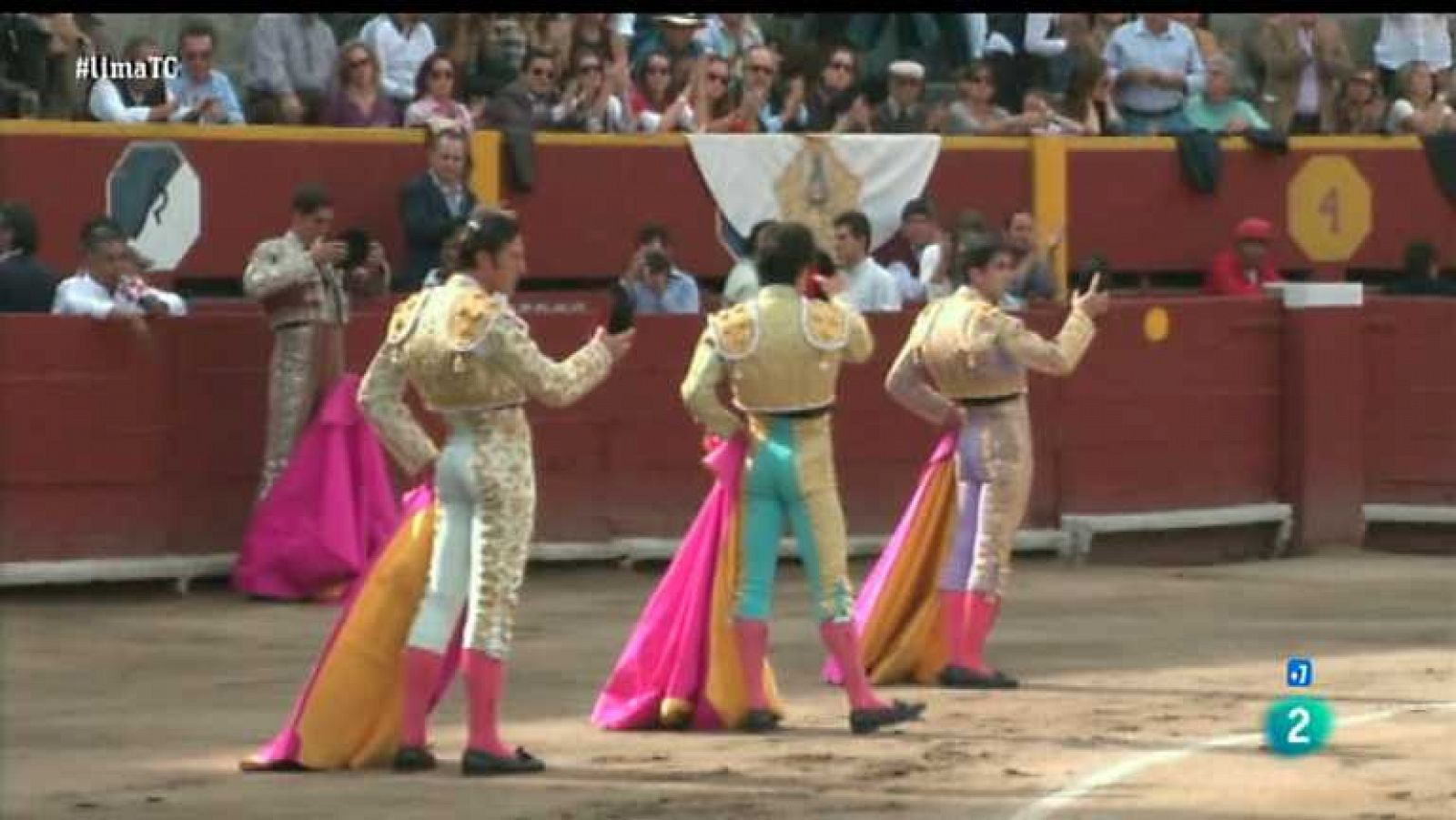 Tendido Cero - 09/11/13 - Ver ahora