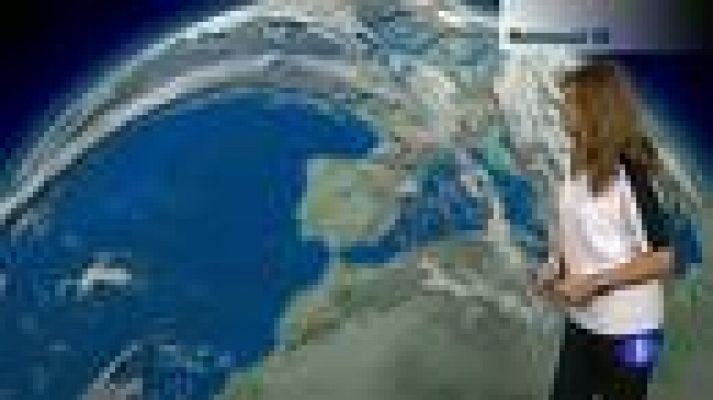 Noticias Andalucía - El tiempo en Andalucía-6/11/2013