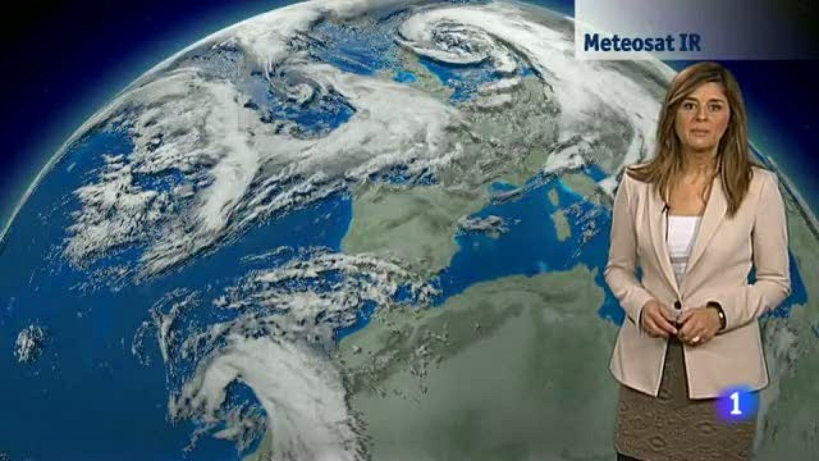 El tiempo en Andalucía-5/11/2013