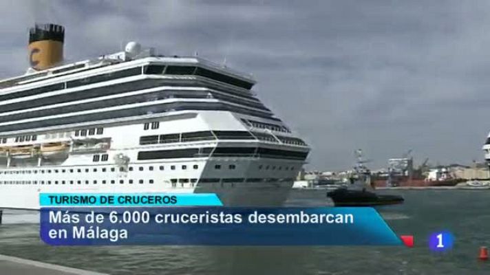 Noticias Andalucía - Noticias Andalucía-4/11/2013