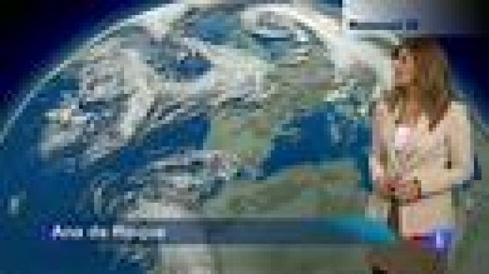 Noticias Andalucía - El tiempo en Andalucía-4/11/2013