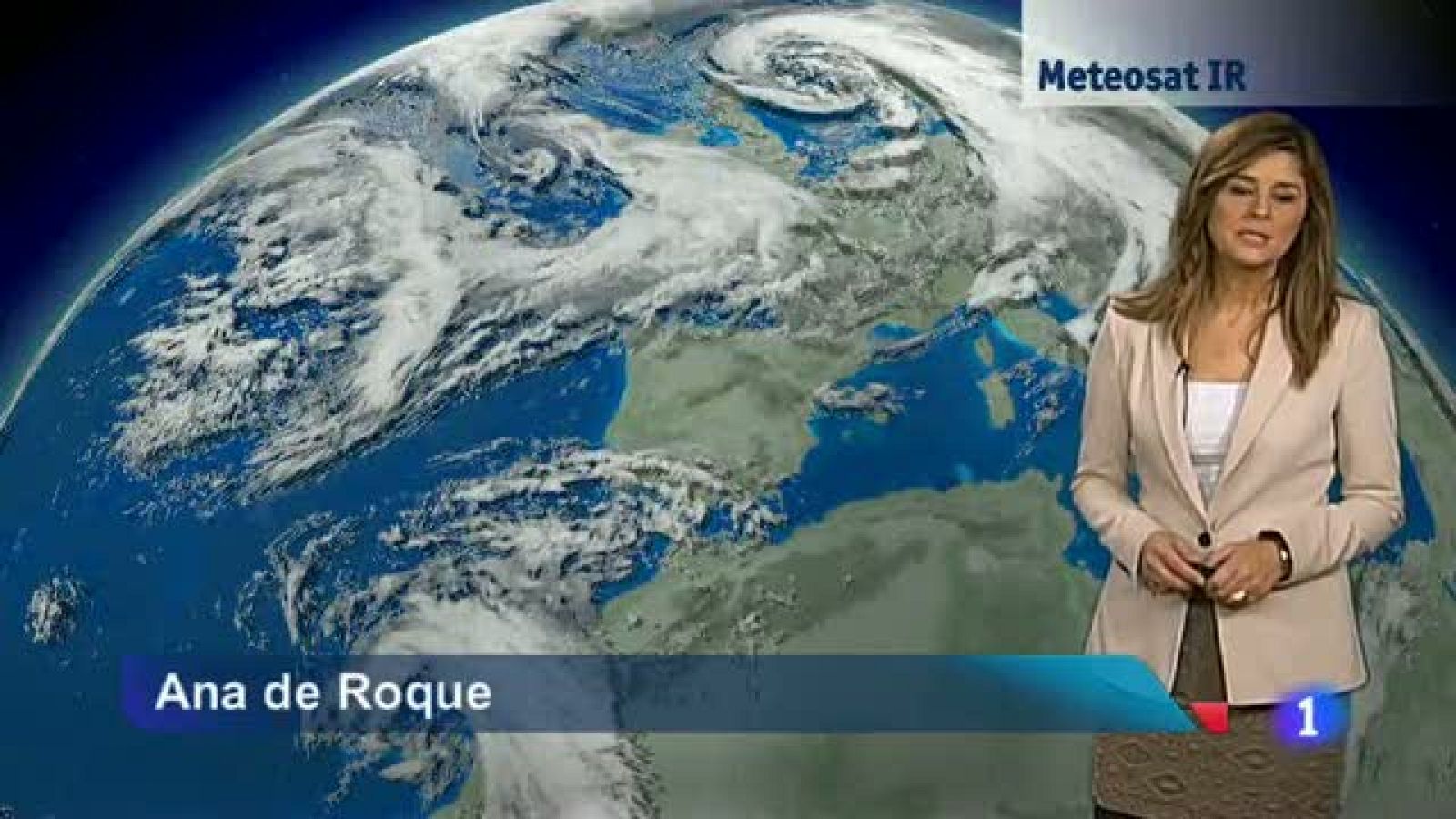 El tiempo en Andalucía-4/11/2013