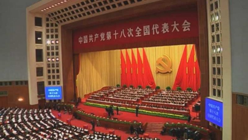 El partido comunista chino se reúne para decidir la futura política económica