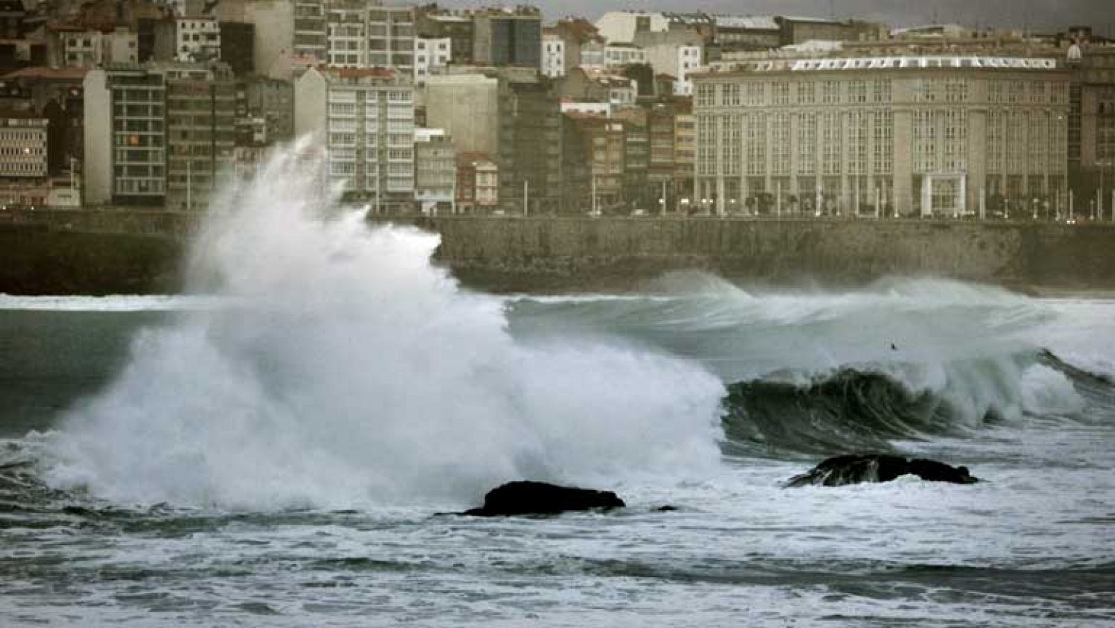 El tiempo: Ligero aumento de temperaturas en la mayor parte de la península | RTVE Play