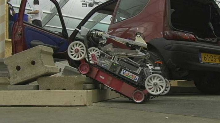 Telediario 1 - "Madrid Games Week"