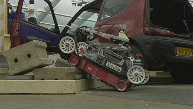 Primera edición de la "Madrid Games Week"