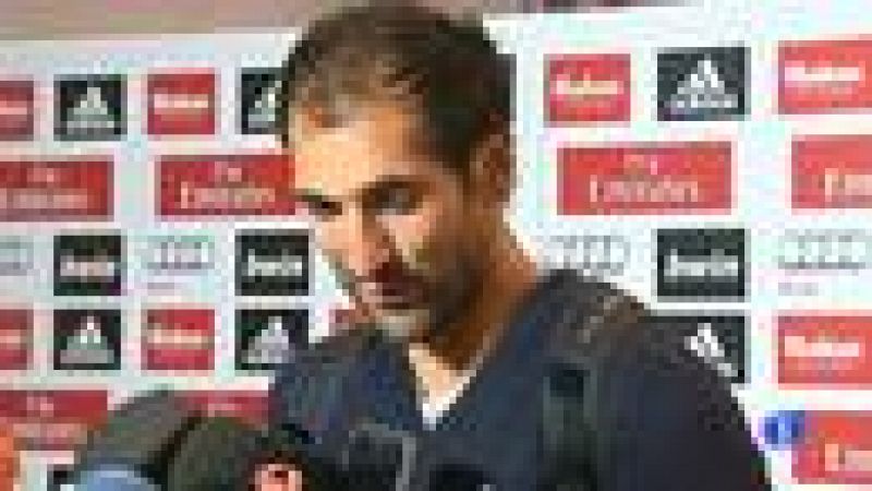 Diego López: "Siempre he tenido buena relación con Iker Casillas"