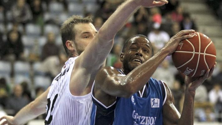 Baloncesto en RTVE - Gipuzkoa Basket 83 - Bilbao Basket 71