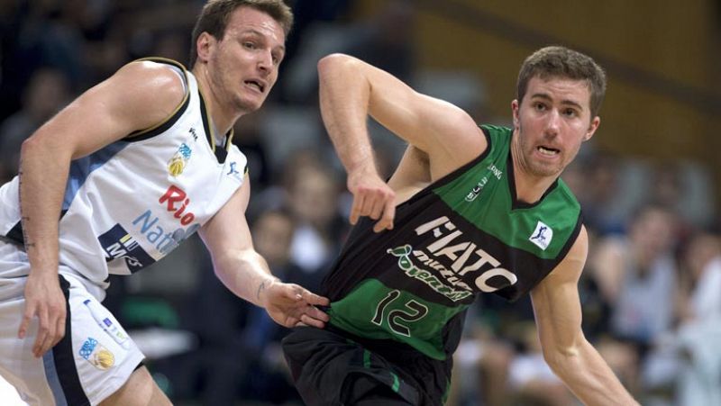 FIATC Joventut 70 - Río Natura Monbus 63