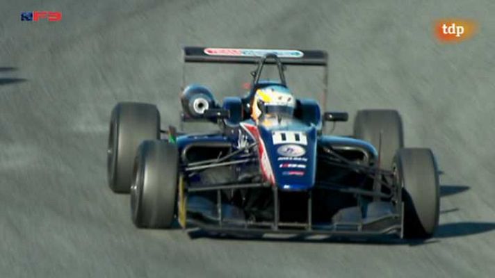 European F3 OPEN 1ª carrera