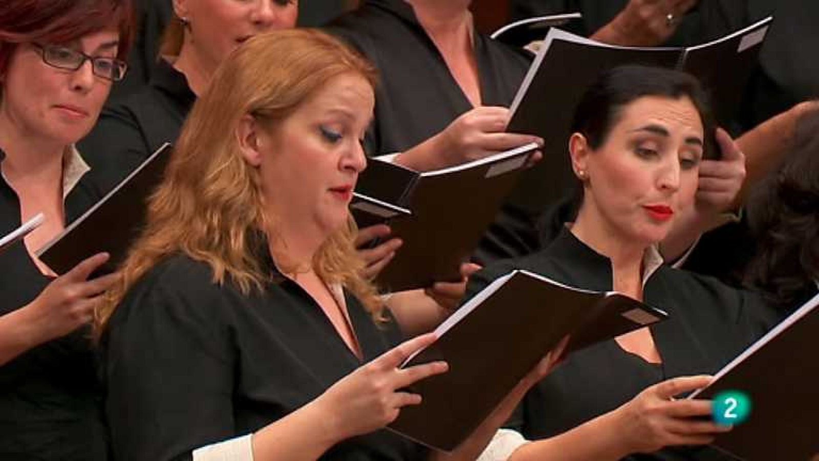 Los conciertos de La 2 - XII Coro RTVE nº 1 - ver ahora