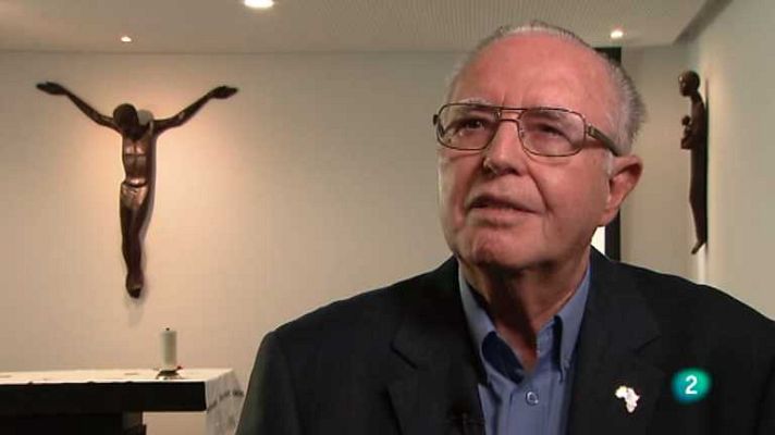 Testimonio - Misioneros de África, Padres Blanco