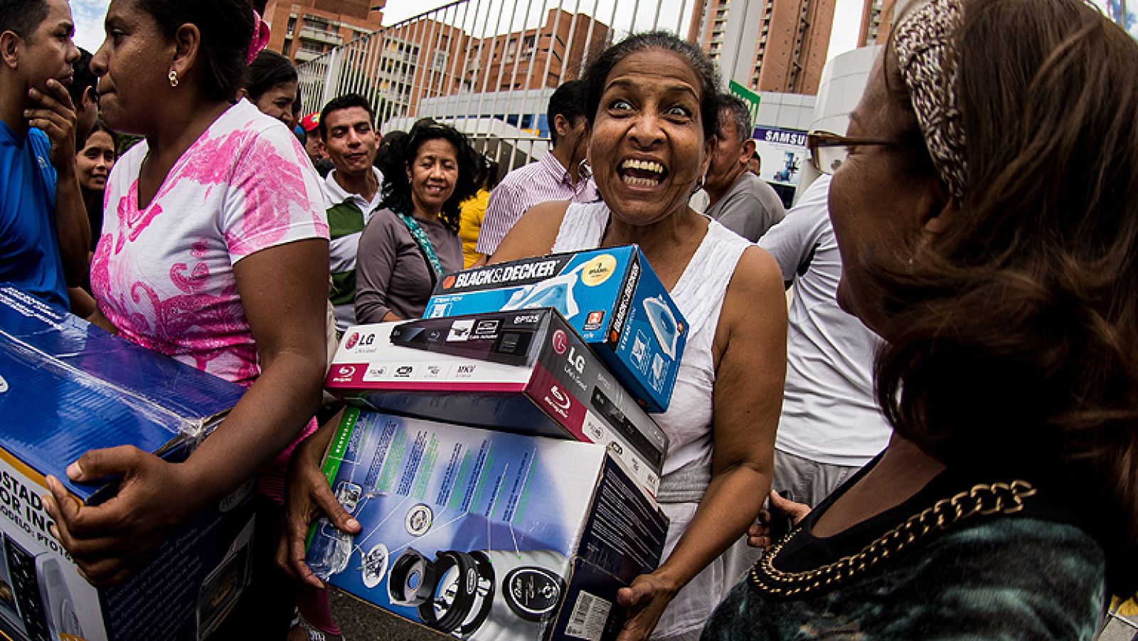 Informativo 24h: Precio justo en Venezuela | RTVE Play