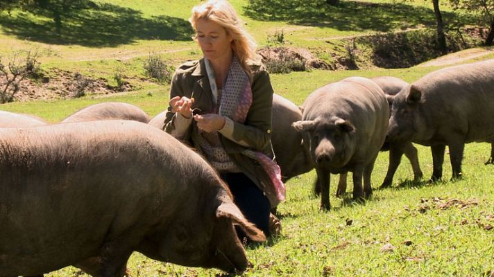 Un país para comérselo en Trujillo