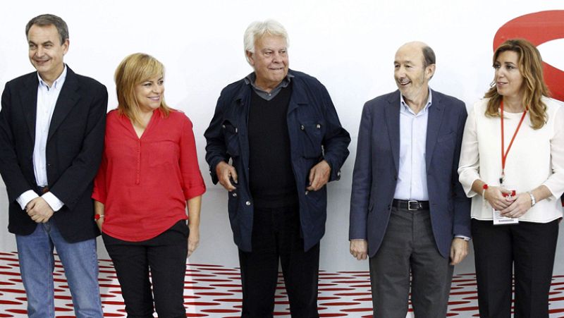 Políticas sociales y transparencia centran la conferencia del PSOE