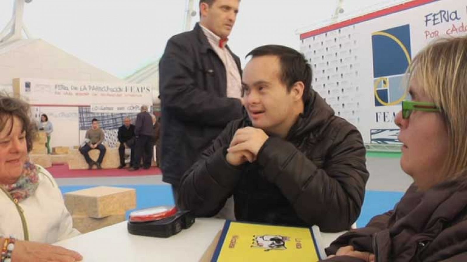 Derrumbar barreras ante la discapacidad intelectual